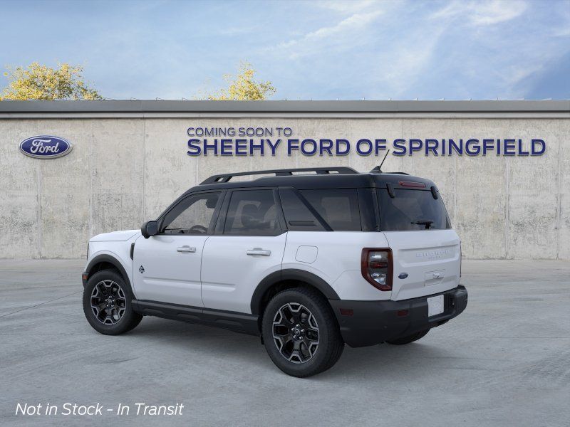2026 Ford Bronco Sport Outer Banks Springfield VA