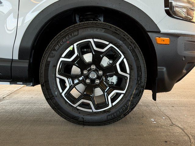 2026 Ford Bronco Sport Outer Banks Springfield VA