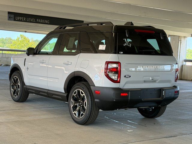2026 Ford Bronco Sport Outer Banks Springfield VA