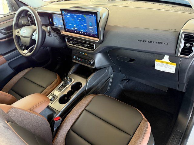 2026 Ford Bronco Sport Outer Banks Springfield VA