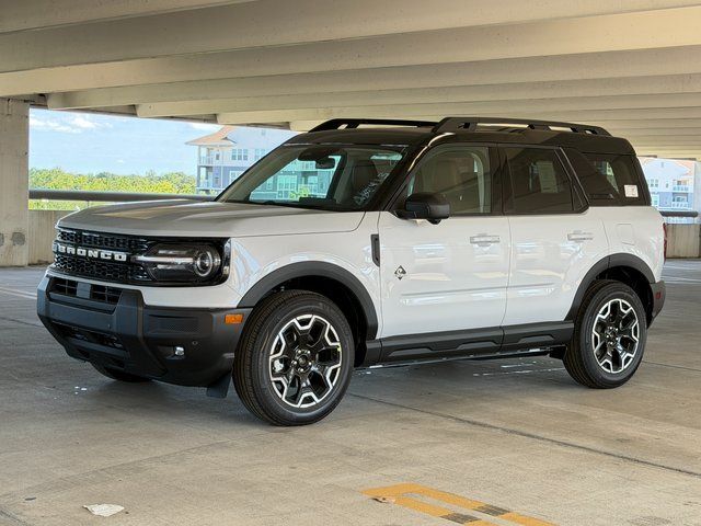 2026 Ford Bronco Sport Outer Banks Springfield VA