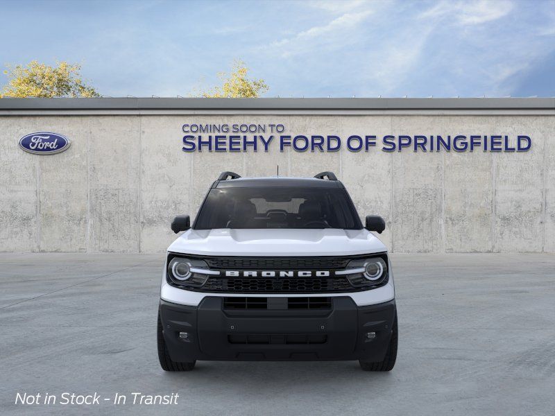 2026 Ford Bronco Sport Outer Banks Springfield VA