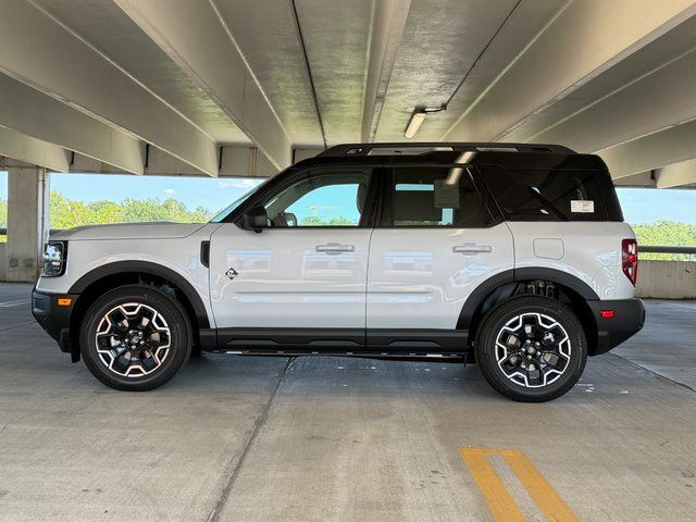 2026 Ford Bronco Sport Outer Banks Springfield VA