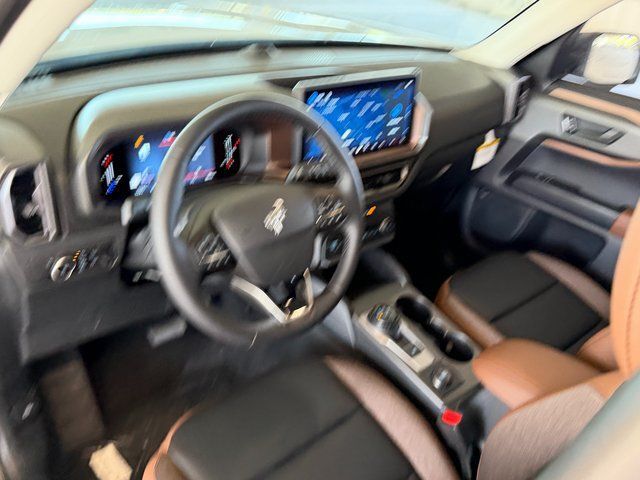 2026 Ford Bronco Sport Outer Banks Springfield VA