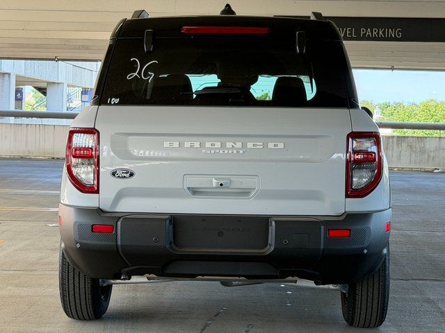 2026 Ford Bronco Sport Outer Banks Springfield VA