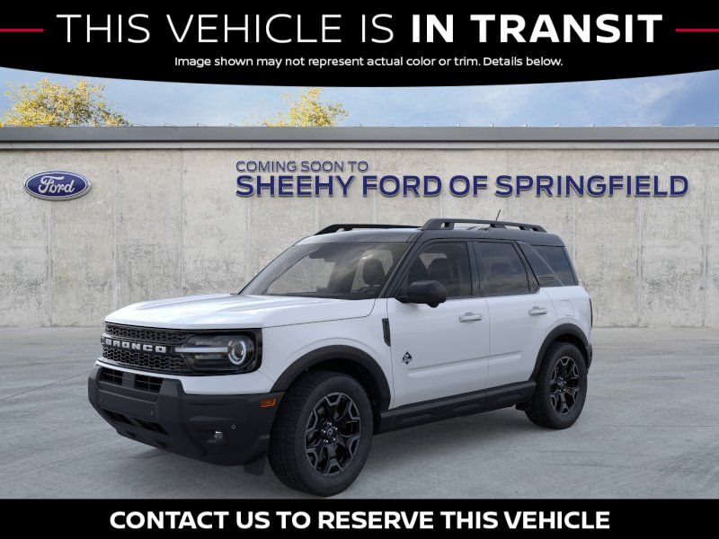 2026 Ford Bronco Sport