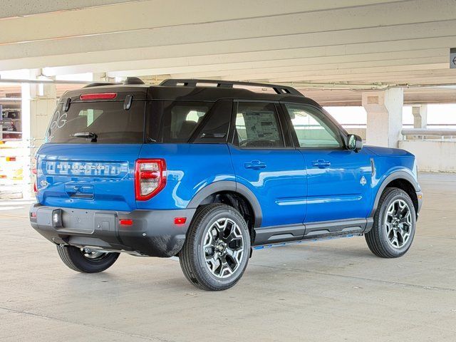 2026 Ford Bronco Sport Outer Banks Springfield VA