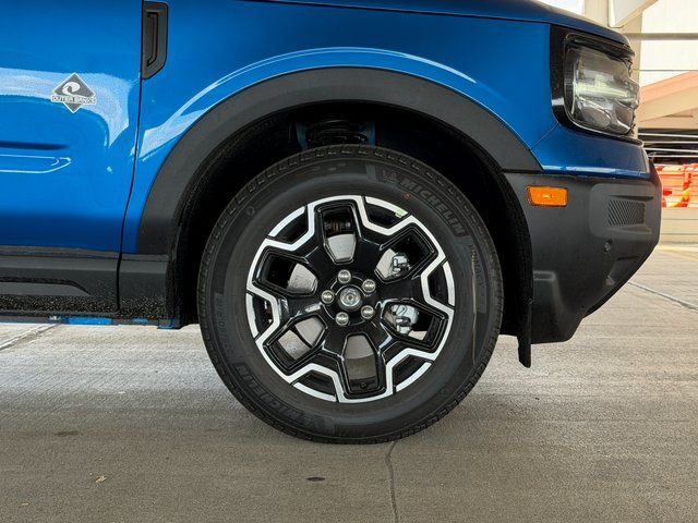 2026 Ford Bronco Sport Outer Banks Springfield VA