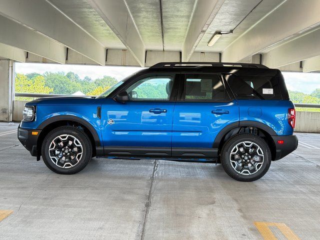 2026 Ford Bronco Sport Outer Banks Springfield VA