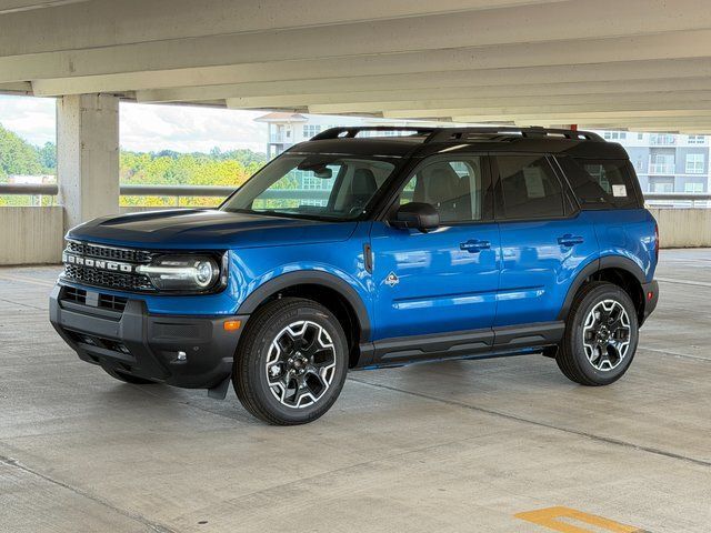2026 Ford Bronco Sport Outer Banks Springfield VA
