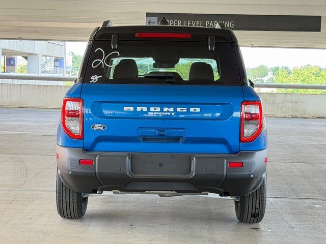 2026 Ford Bronco Sport Outer Banks Springfield VA