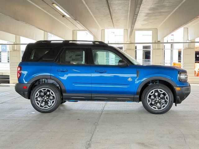 2026 Ford Bronco Sport Outer Banks Springfield VA