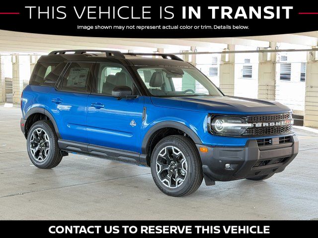 2026 Ford Bronco Sport