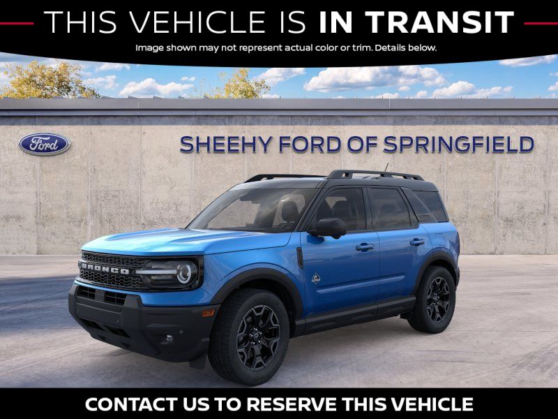 2026 Ford Bronco Sport