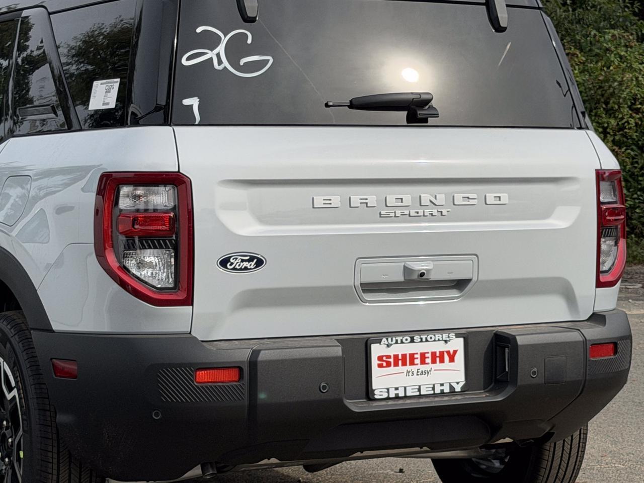 2026 Ford Bronco Sport Outer Banks Springfield VA