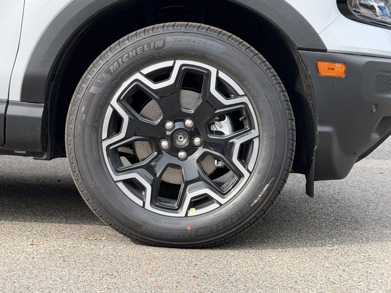 2026 Ford Bronco Sport Outer Banks Springfield VA