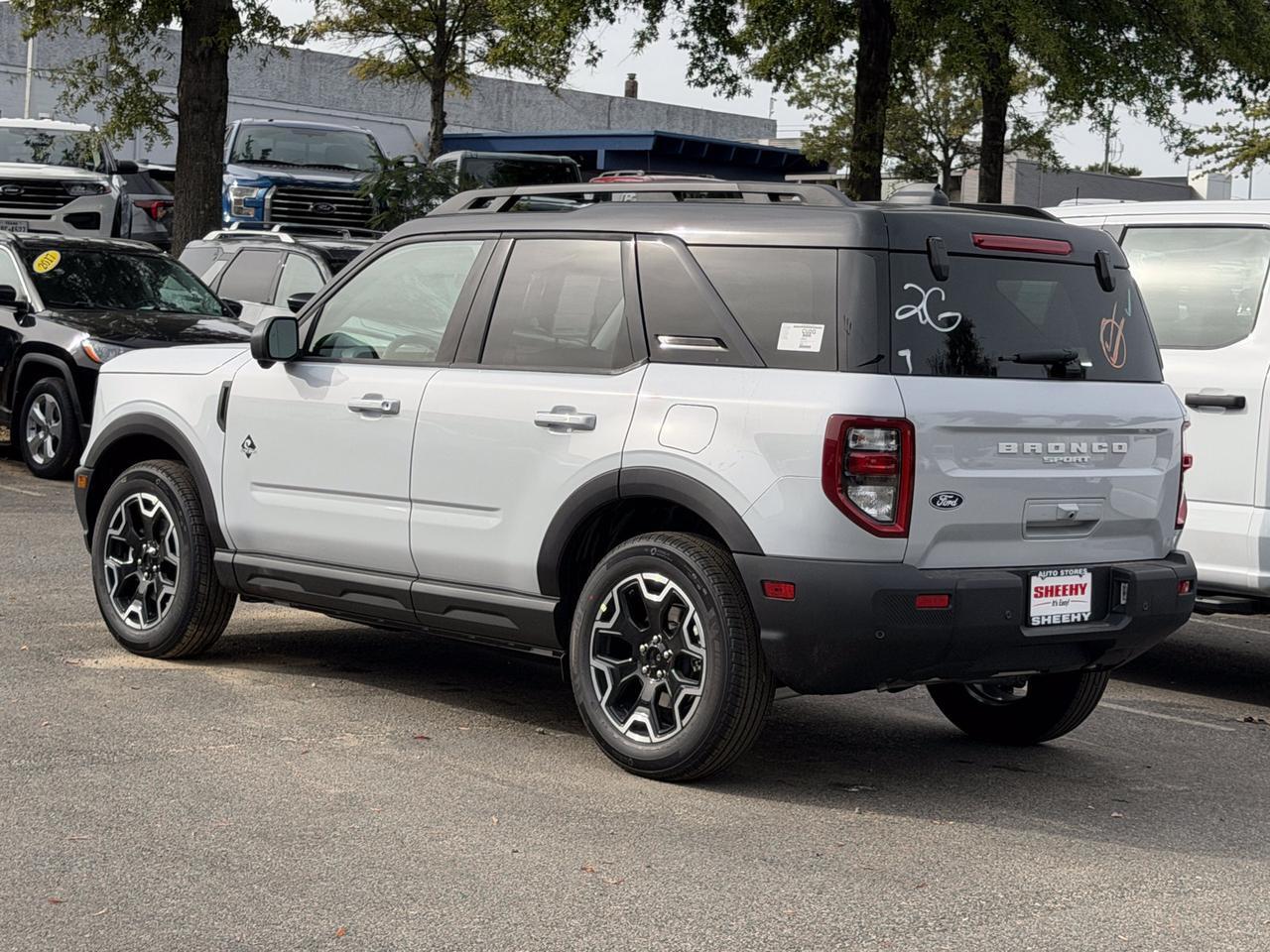 2026 Ford Bronco Sport Outer Banks Springfield VA