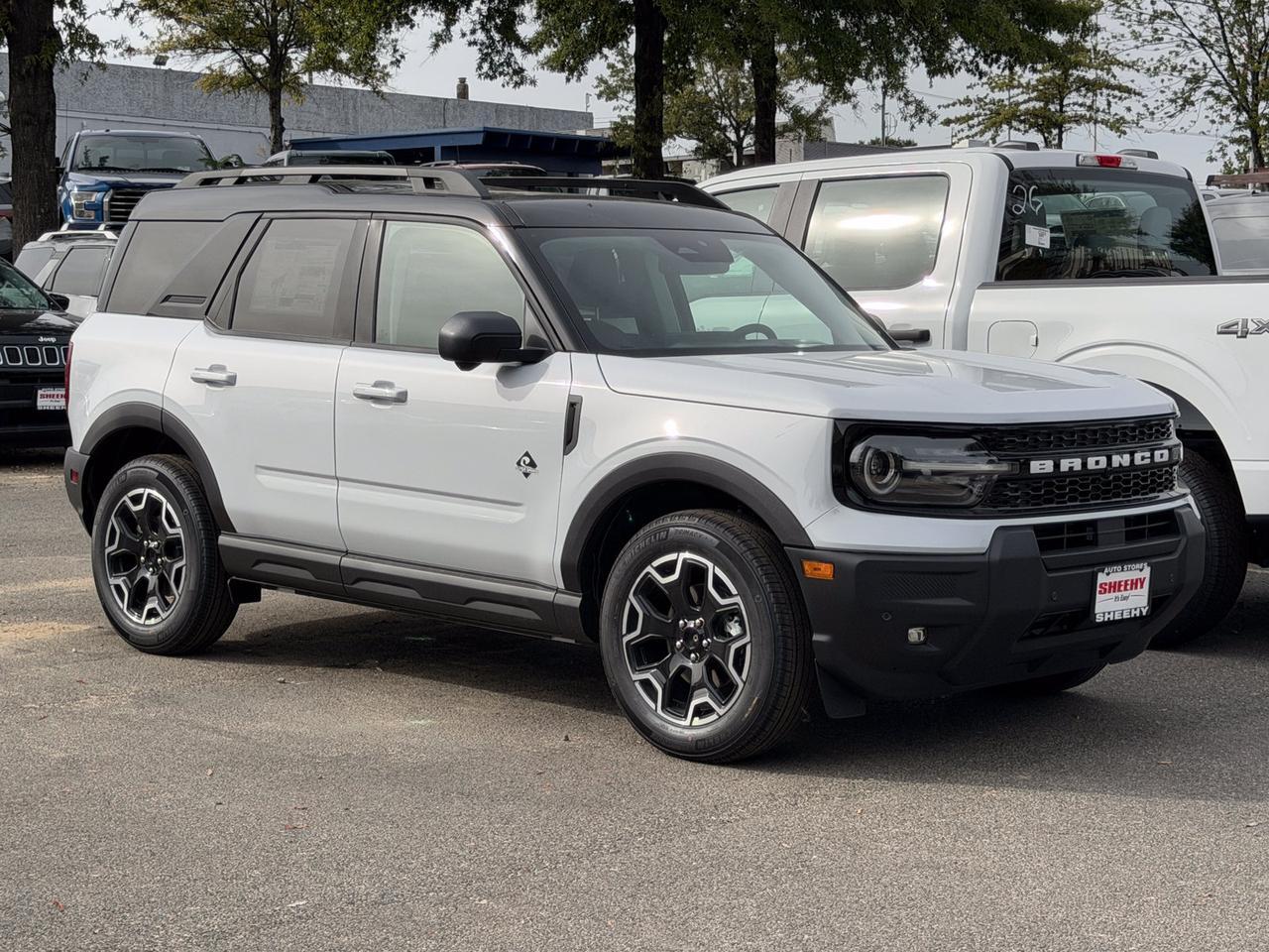2026 Ford Bronco Sport