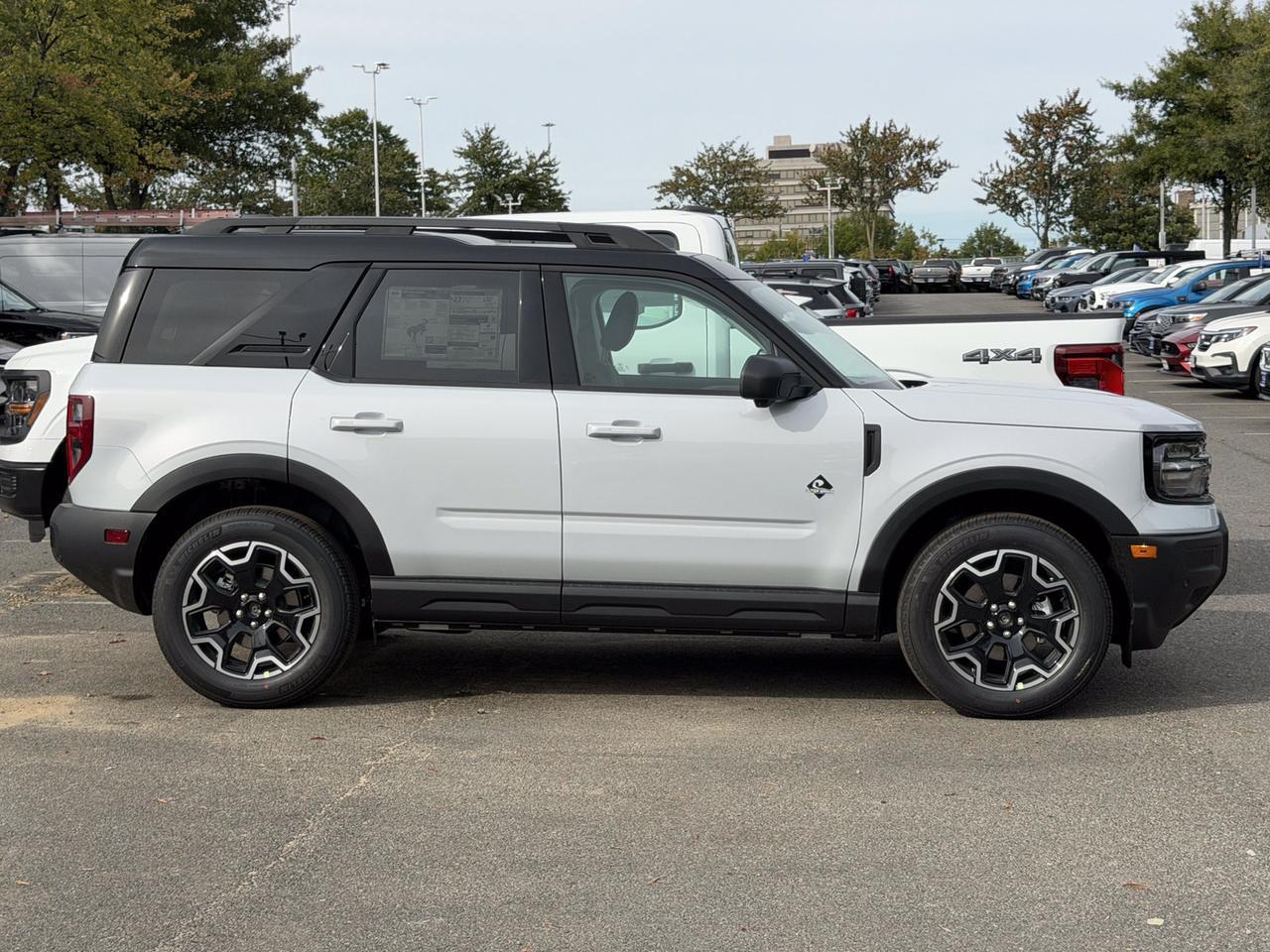 2026 Ford Bronco Sport Outer Banks Springfield VA