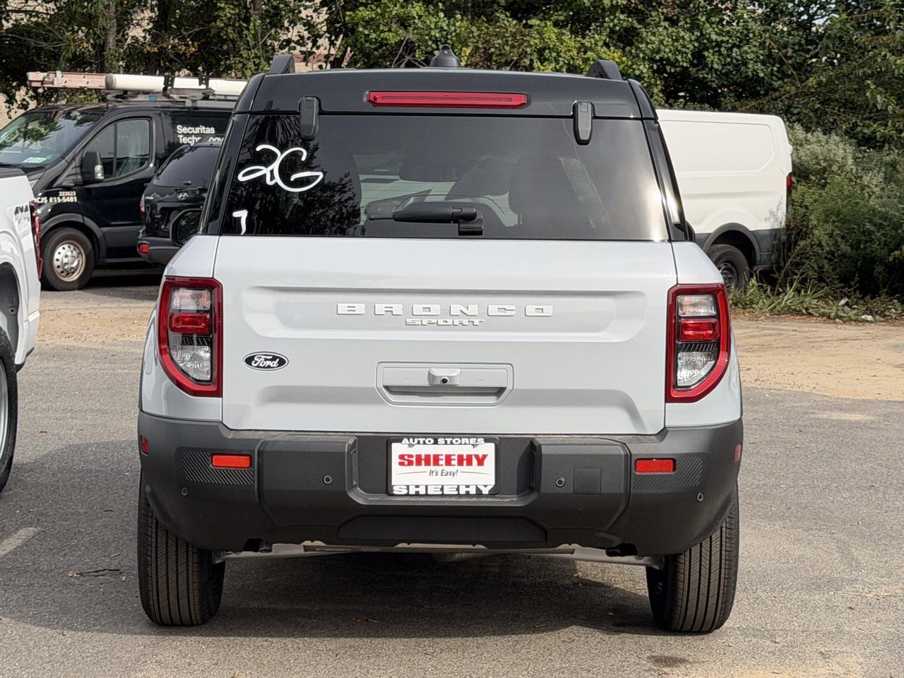 2026 Ford Bronco Sport Outer Banks Springfield VA