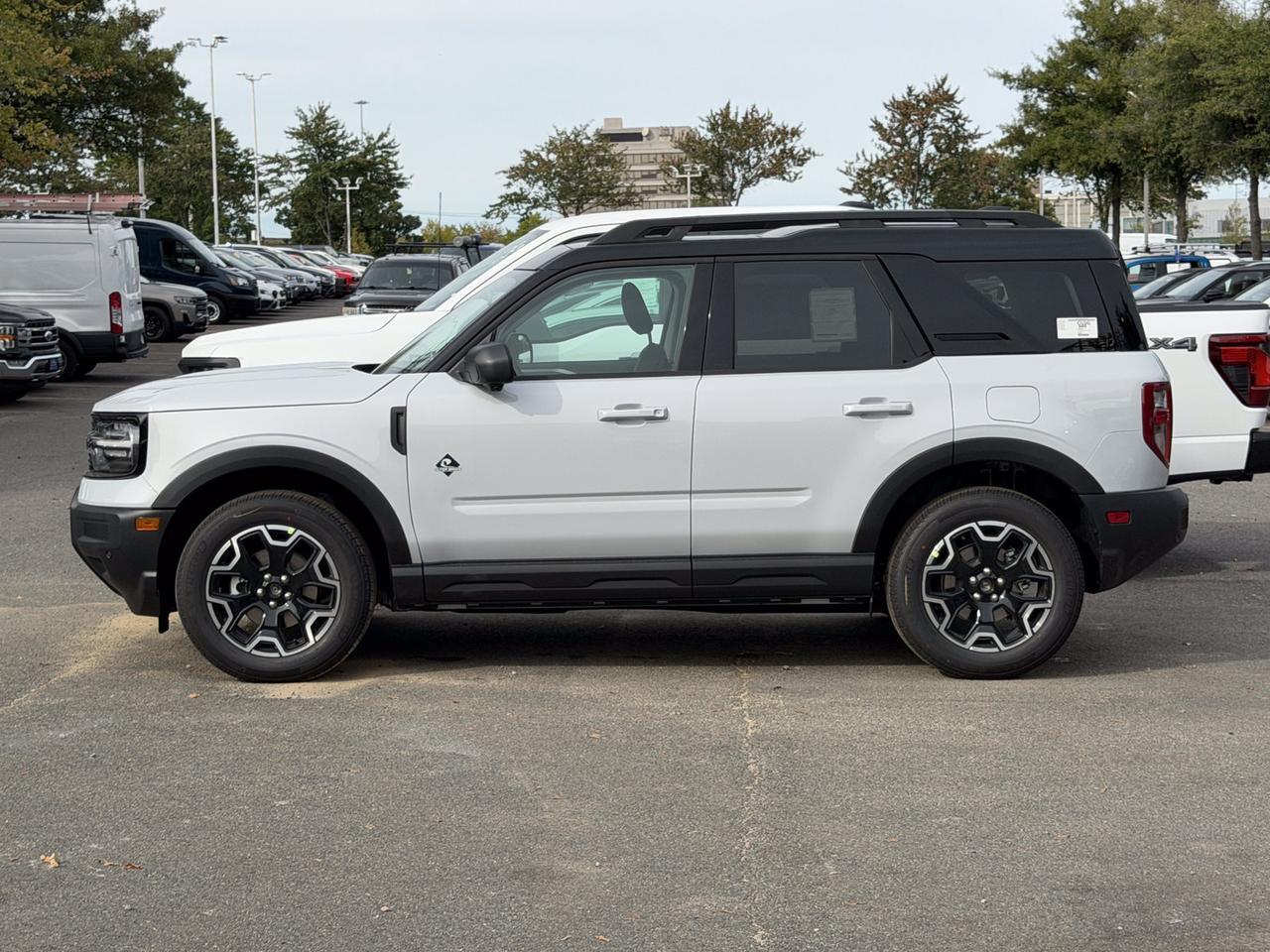 2026 Ford Bronco Sport Outer Banks Springfield VA