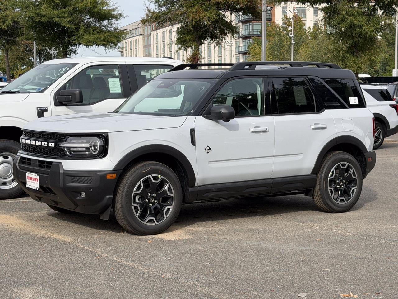 2026 Ford Bronco Sport Outer Banks Springfield VA