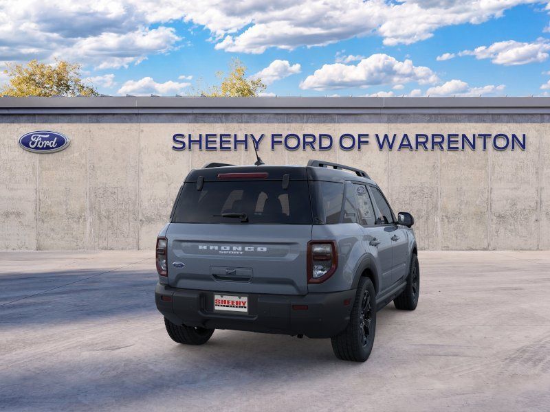 2026 Ford Bronco Sport Outer Banks Springfield VA