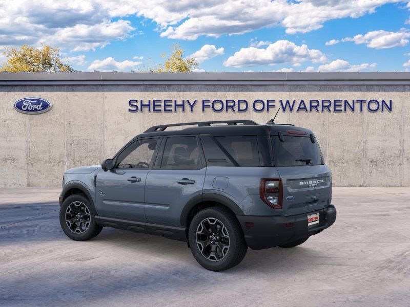 2026 Ford Bronco Sport Outer Banks Springfield VA
