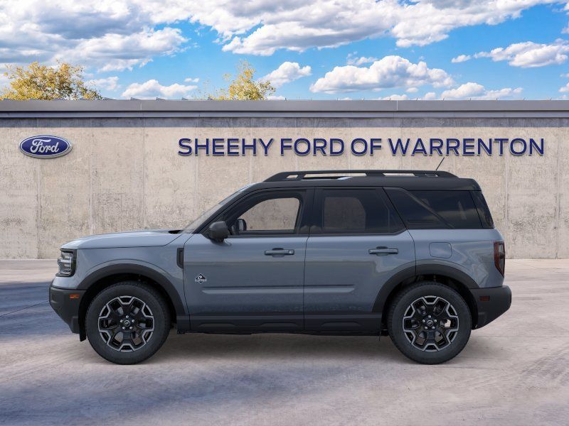 2026 Ford Bronco Sport Outer Banks Springfield VA