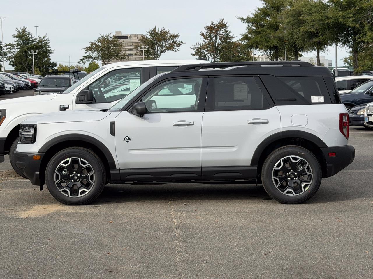 2026 Ford Bronco Sport Outer Banks Springfield VA