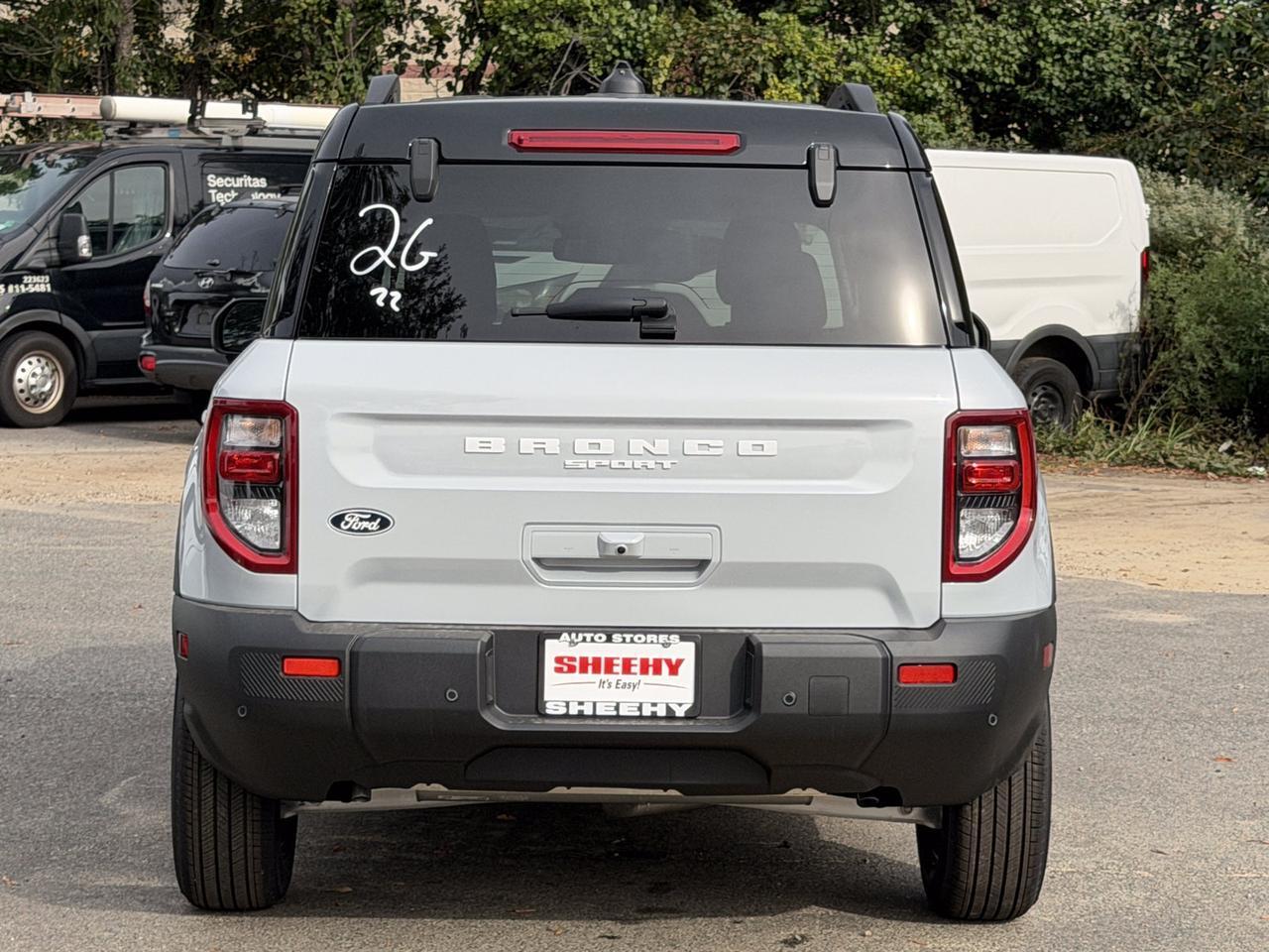 2026 Ford Bronco Sport Outer Banks Springfield VA