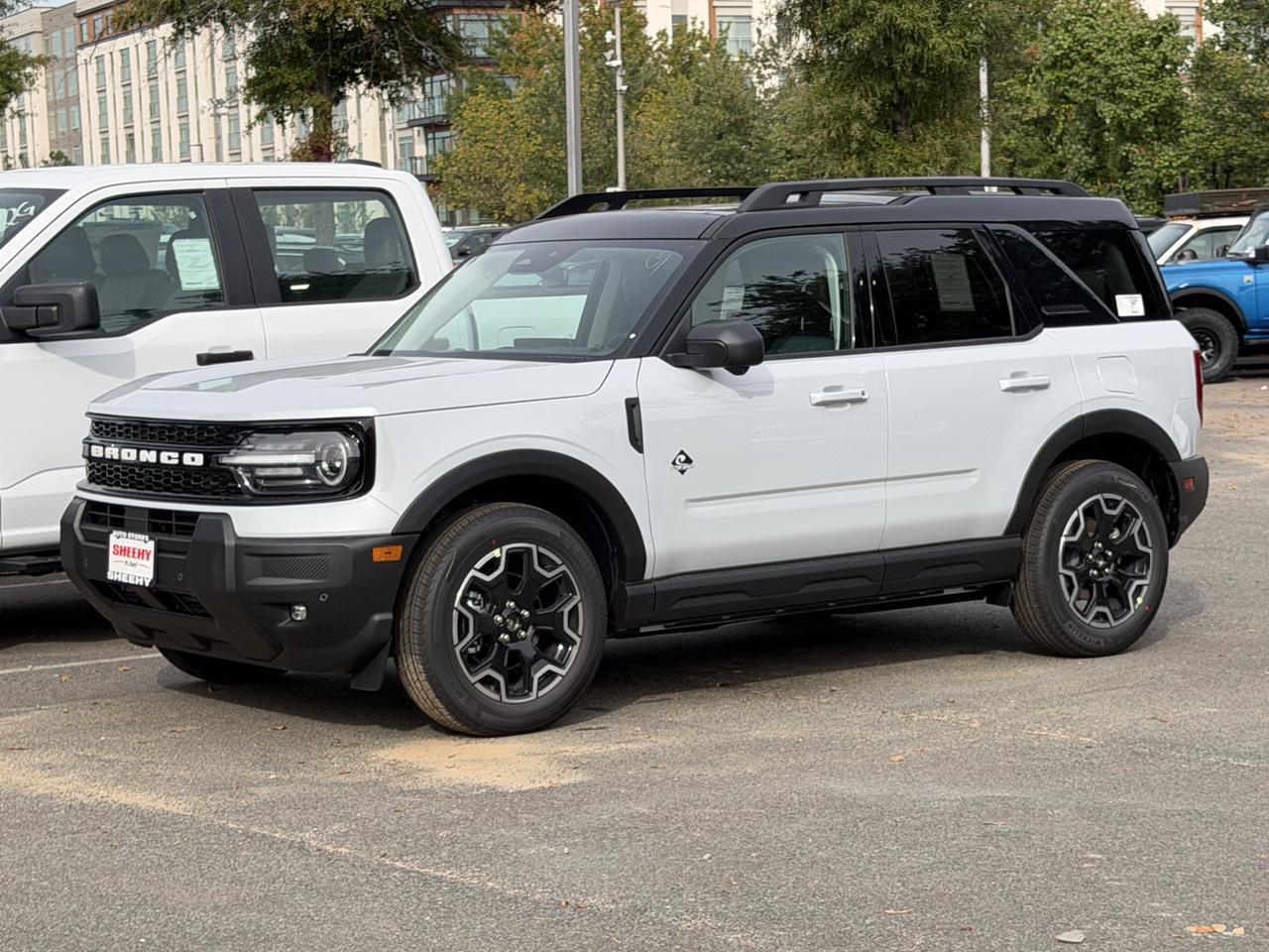 2026 Ford Bronco Sport Outer Banks Springfield VA