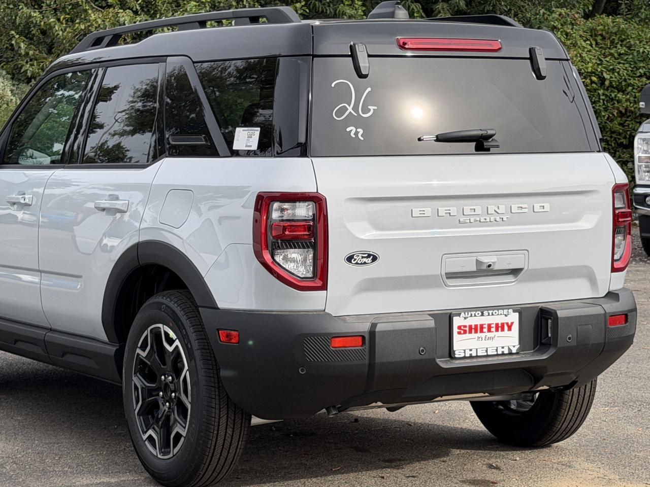 2026 Ford Bronco Sport Outer Banks Springfield VA