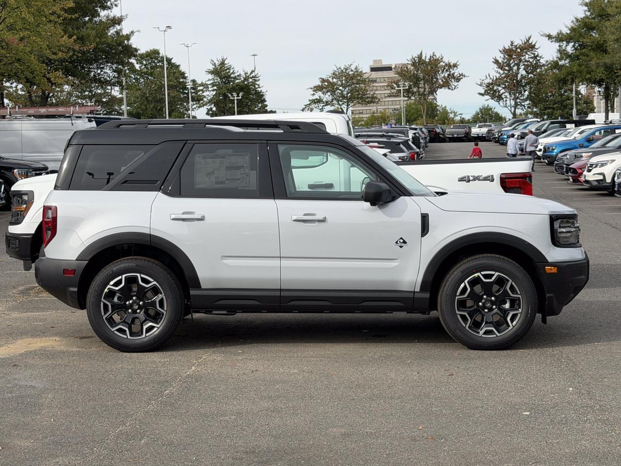 2026 Ford Bronco Sport Outer Banks Springfield VA
