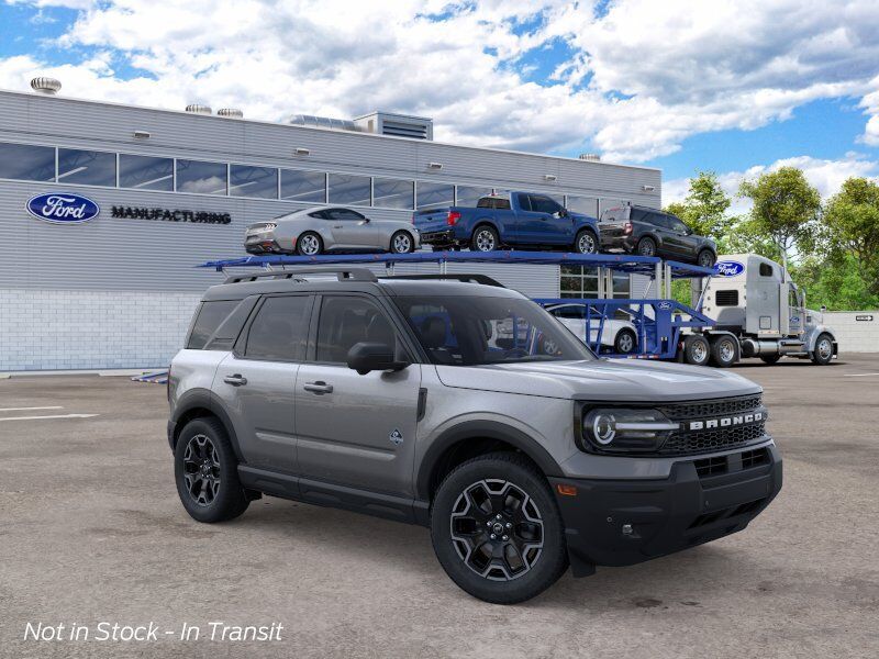 2026 Ford Bronco Sport Outer Banks Springfield VA