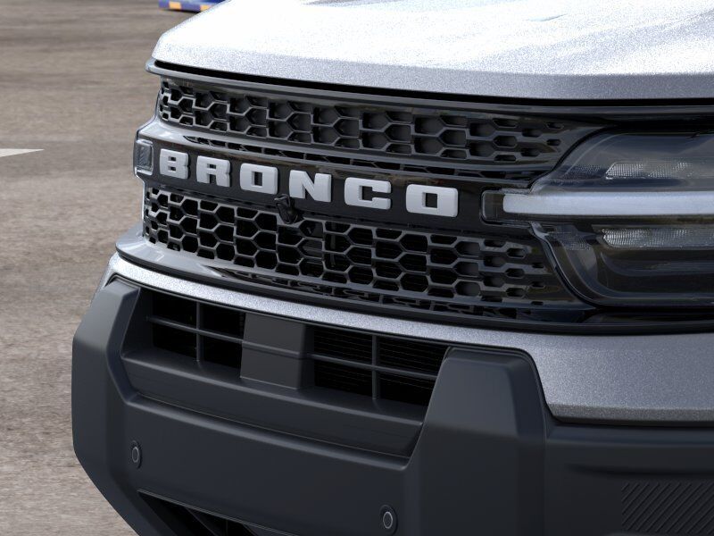 2026 Ford Bronco Sport Outer Banks Springfield VA