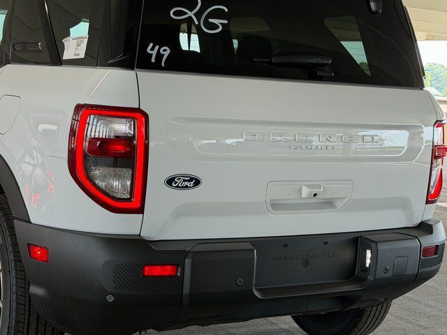 2026 Ford Bronco Sport Outer Banks Springfield VA