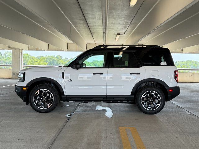 2026 Ford Bronco Sport Outer Banks Springfield VA