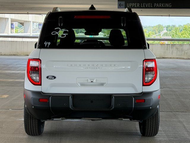 2026 Ford Bronco Sport Outer Banks Springfield VA