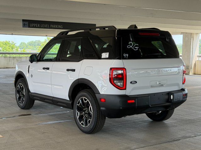 2026 Ford Bronco Sport Outer Banks Springfield VA