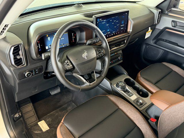 2026 Ford Bronco Sport Outer Banks Springfield VA