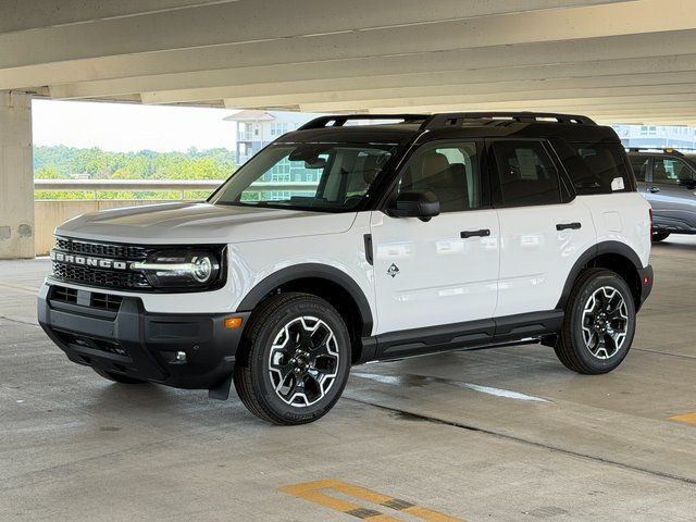 2026 Ford Bronco Sport Outer Banks Springfield VA