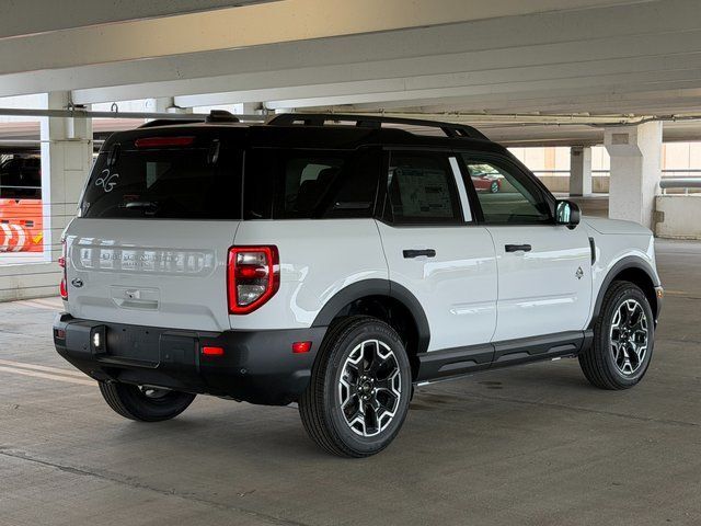 2026 Ford Bronco Sport Outer Banks Springfield VA