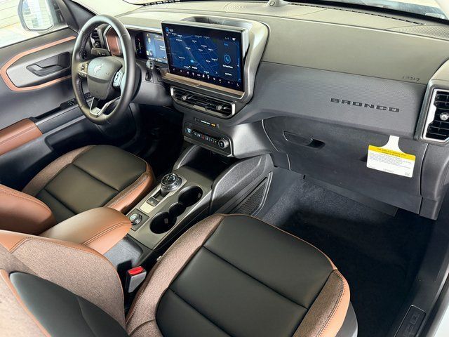 2026 Ford Bronco Sport Outer Banks Springfield VA