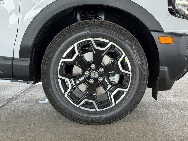 2026 Ford Bronco Sport Outer Banks Springfield VA