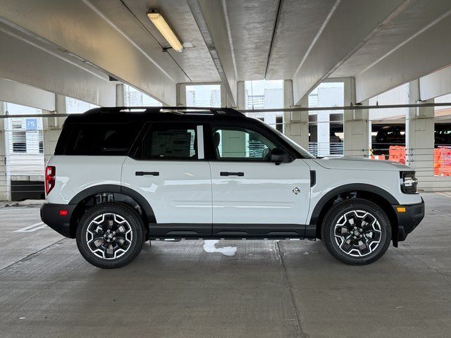 2026 Ford Bronco Sport Outer Banks Springfield VA