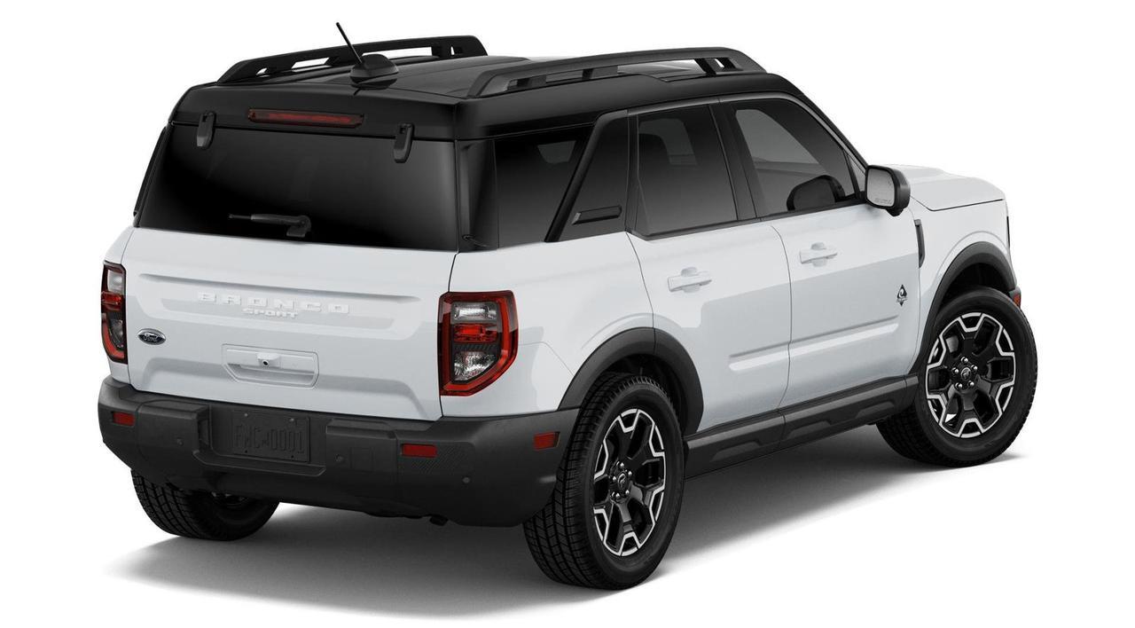 2026 Ford Bronco Sport Outer Banks Springfield VA
