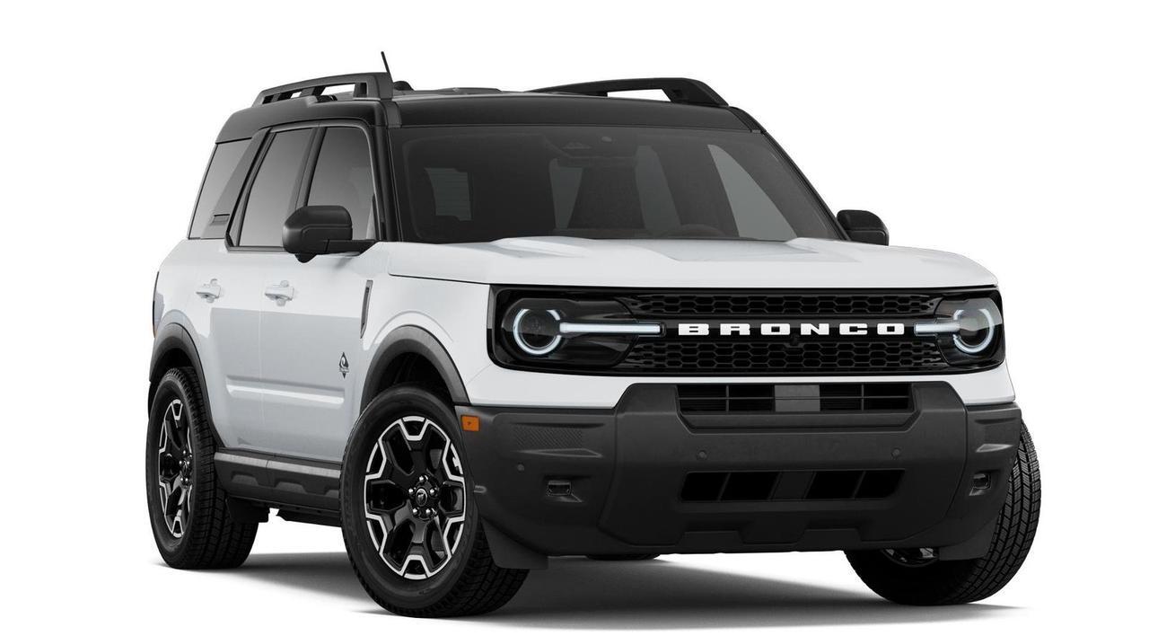 2026 Ford Bronco Sport Outer Banks Springfield VA