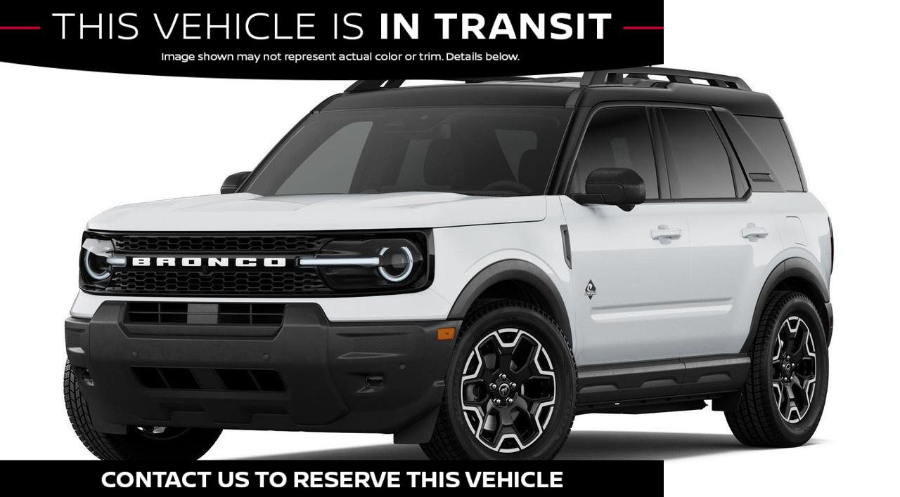 2026 Ford Bronco Sport