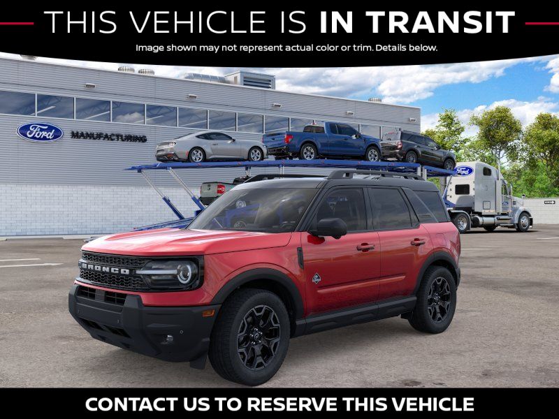 2026 Ford Bronco Sport
